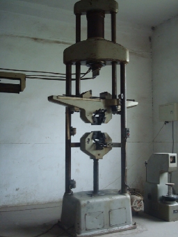 万能力学实验机