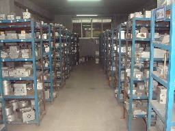 模具库